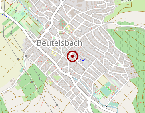 Karte: ABSCHIED-NEHMEN Bestattungshaus Charlotte Klinghoffer GmbH