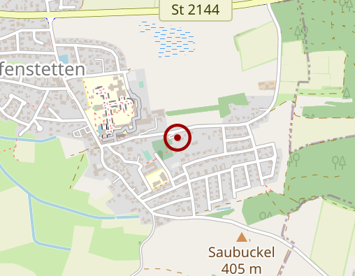 Karte: Meier Stephan Physiotherapeut