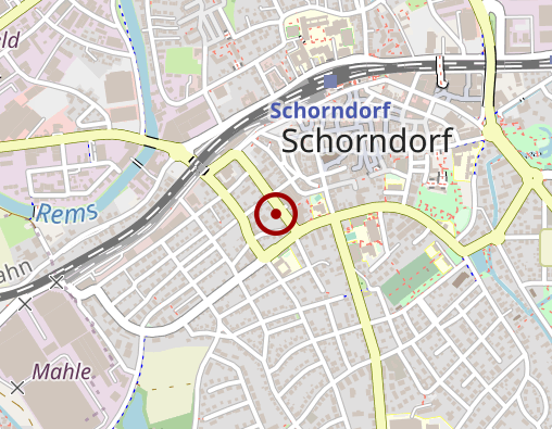 Karte: Vorkefeld-Profeta Heidrun Krankengymnastin