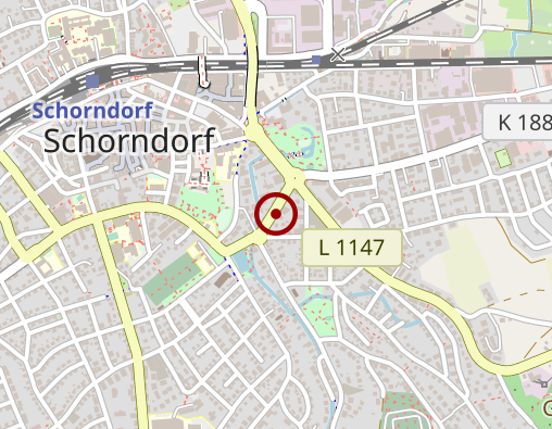 Karte: Still Ursula Heilpraktikerin