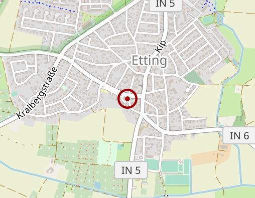 Karte: Michael-Apotheke