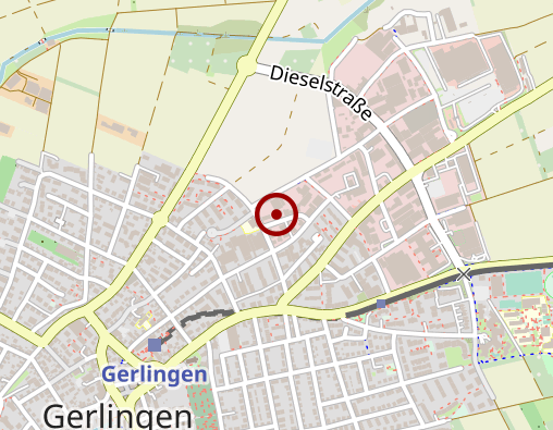 Karte: Emmerich Michaela Praxis für Psychotherapie