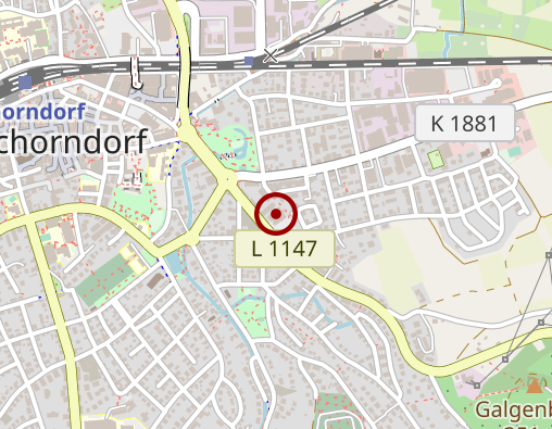 Karte: Schneider Ulrich Physiotherapie