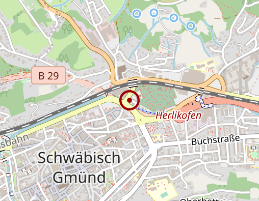 Karte: Malteser Hilfsdienst gGmbH