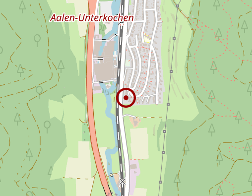 Karte: Schaff Olga Taxiunternehmen