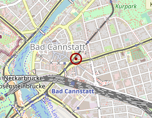 Karte: SANI Pflegedienst & Heimbeatmung GmbH