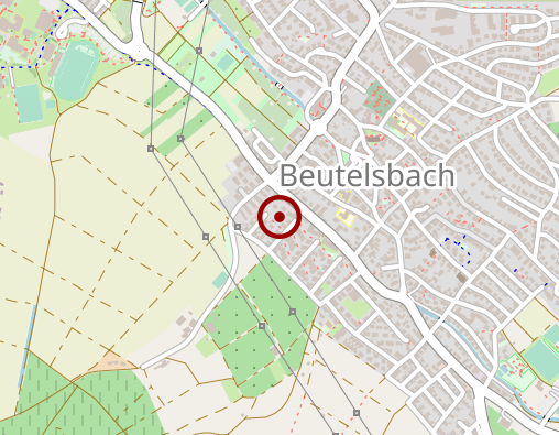 Karte: Peters Gabrijela Massagepraxis Akupunktmassagepraxis