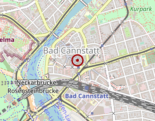 Karte: Müller Alexander J. Dipl.-Psychologe Psychotherapie