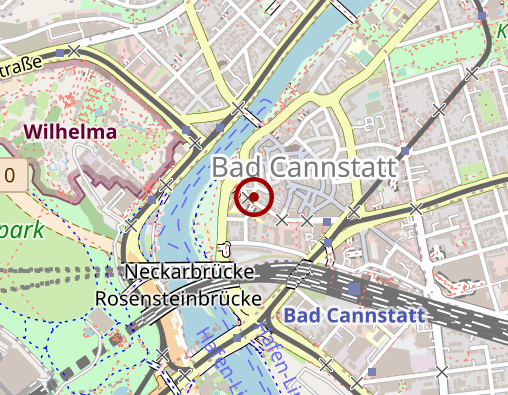 Karte: Medicus 24 GmbH