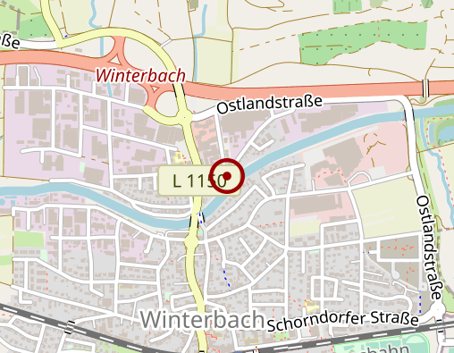 Karte: Hild Ute Dipl.-Ing./M.Sc. Naturheilpraxis