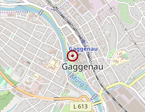 Karte: Central-Apotheke