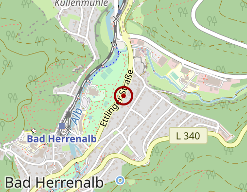 Karte: Roth K. Dr. u. Scheff S. Dr.