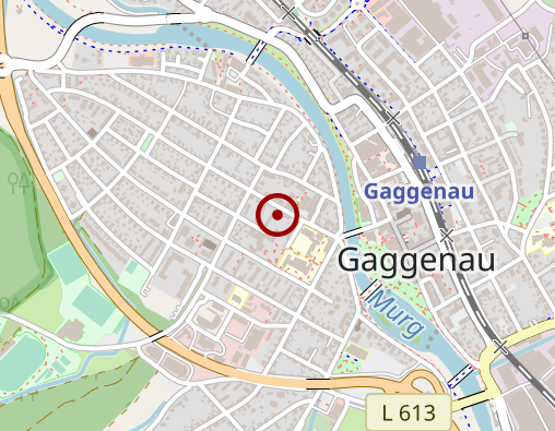 Karte: Spitzner Gabriele