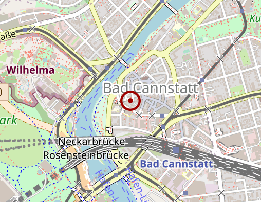 Karte: Praxisgemeinschaft Erbsenbrunnen