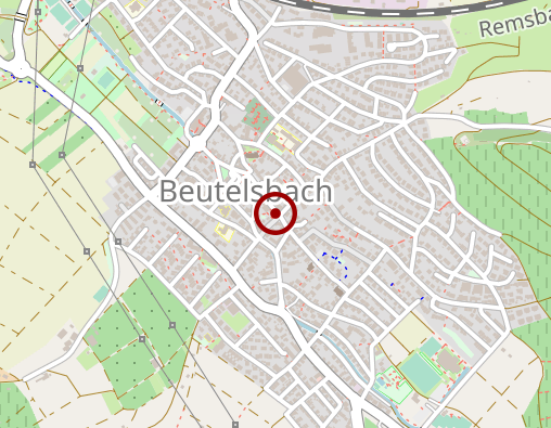 Karte: Rathaus-Apotheke