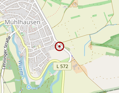 Karte: Geisel-Fuchs Ulrike