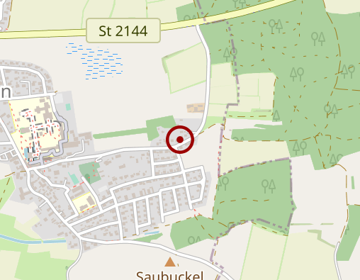 Karte: Roßberger Claudia Psychotherapeutin