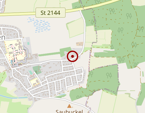 Karte: Kneer Gerlinde Tierheilpraktiker