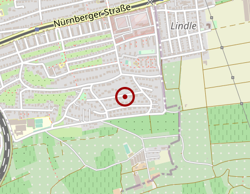 Karte: Schmid Berthold u. Schmid-Luz Birgit Dr. med. Ärzte f. Allgemeinmedizin u. Praktische Ärzte