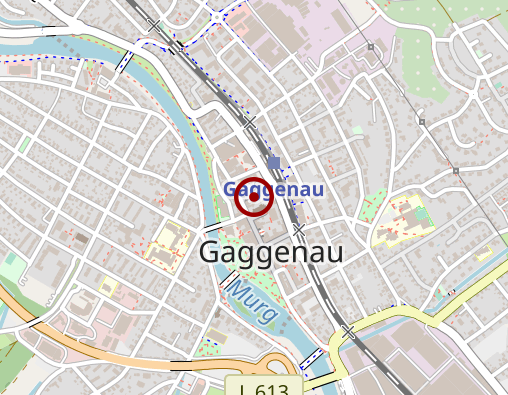 Karte: Holl Taxi Auto Zentrale