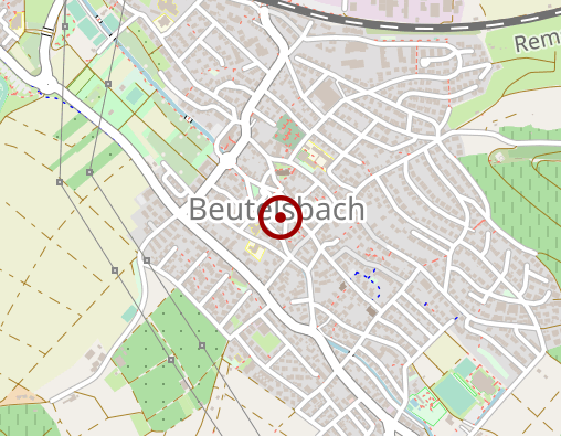 Karte: Schmidt Christian Dr.med. Arzt für Allgemeinmedizin