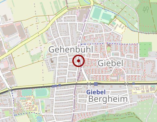 Karte: Leitgeb Christiane Krankengymnastik