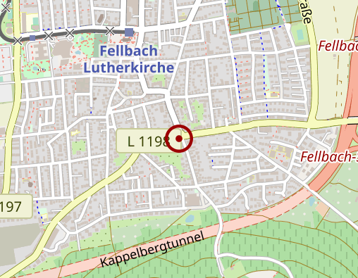 Karte: Die letzte Reise