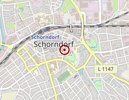 Karte: Dieterich Jochen Heilpraktiker