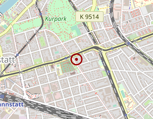 Karte: Hermann-Röttgen Marion Prof. Dr. Praxis für Logopädie