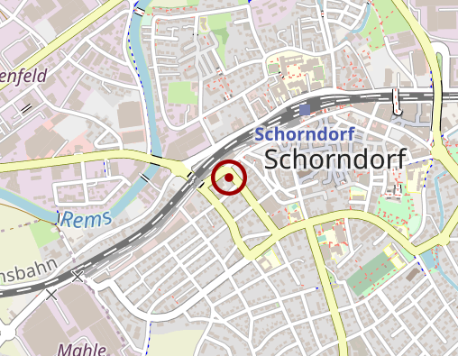 Karte: Gayer Birgit Praxis für Naturheilkunde