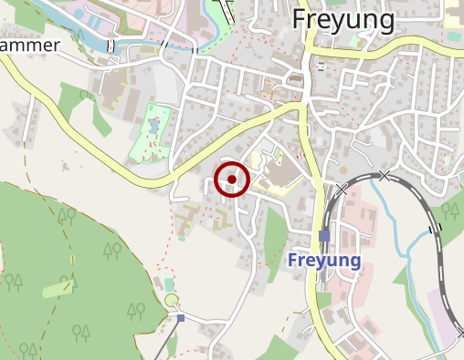 Karte: Küblböck Therese Naturheilpraxis