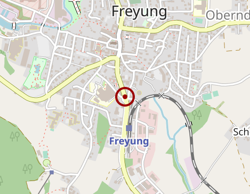 Karte: Ambulanter Pflegedienst ProVITA GmbH