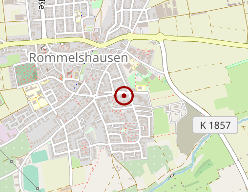 Karte: A.C.C. Funk Taxi & Minicar e.K. Kernen