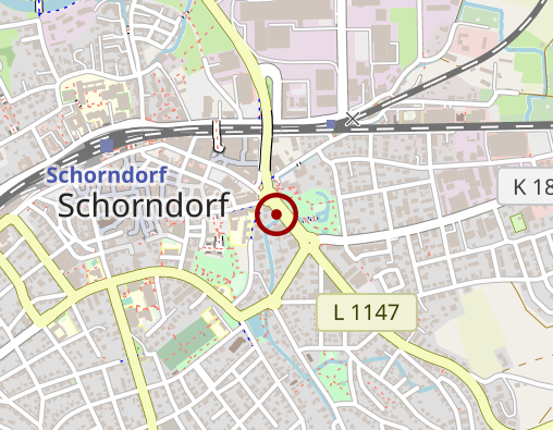 Karte: Friedl Martina Heilpraktikerin