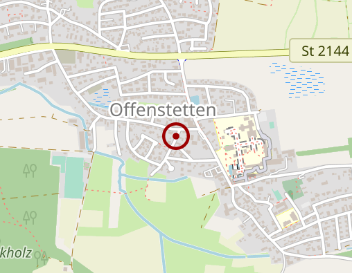 Karte: Pissang Tatjana Heilpraktikerin für Psychotherapie