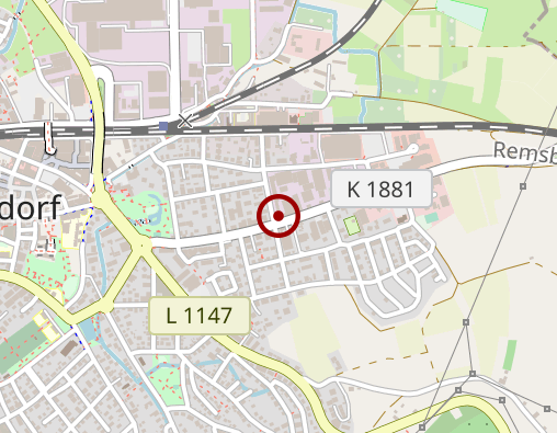 Karte: Dietrich GmbH