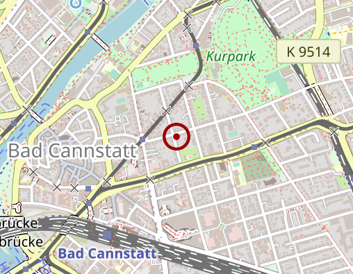 Karte: FOMT Goreta, Sutor, Diemer GbR