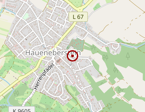 Karte: Concordia Bestattungsinstitut