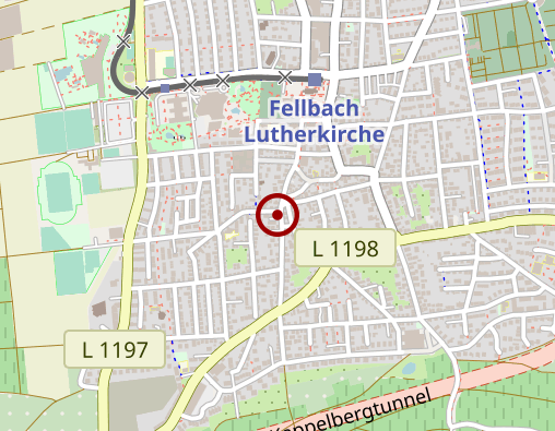 Karte: Schwegler Ernst Eisenwarenhandel