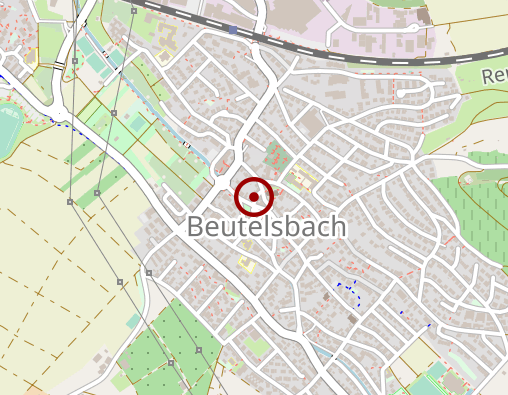 Karte: Hermann + Partner Bestattungen GmbH