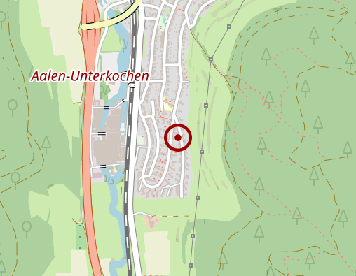 Karte: Volk Adelheid Taxibetrieb