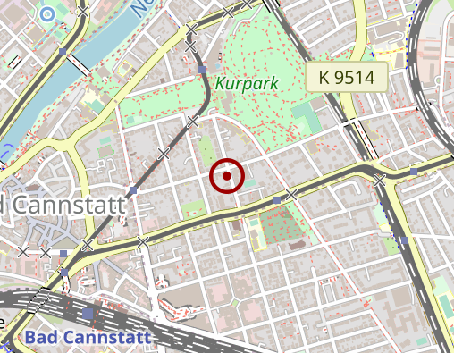 Karte: Wegemund Andreas Dipl.-Psychologe Psychotherapeutische Praxis