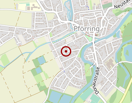 Karte: Praxis für Naturheilkunde Melanie Esch