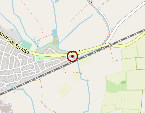 Karte: Springer Siegfried Masseur und medizinischer Bademeister