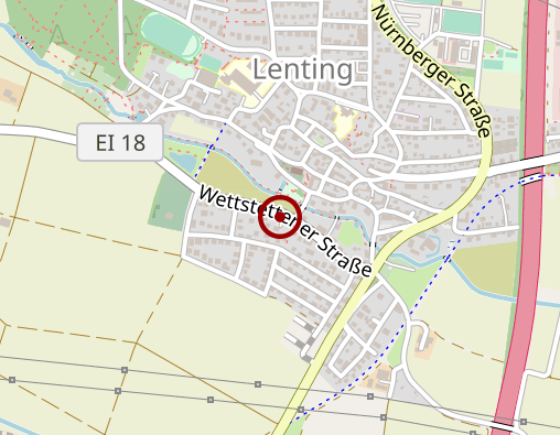 Karte: Gößl Reiner