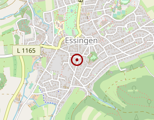 Karte: Schloss-Apotheke