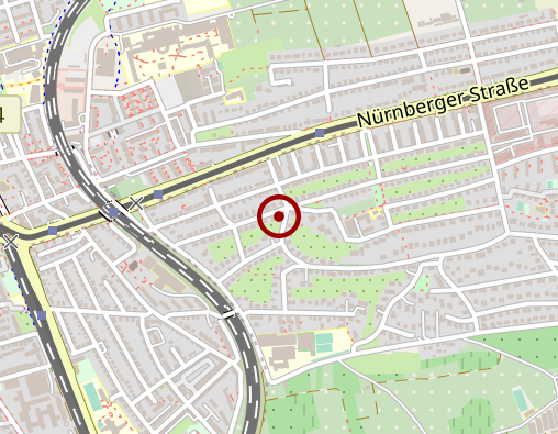 Karte: Tochtermann Ergotherapiepraxis