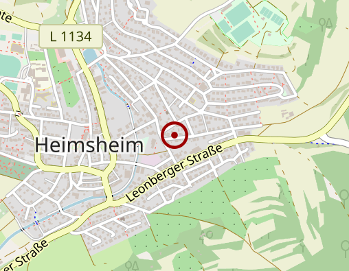 Karte: Hermann Christine Dr.med. Praxis für Allgemeinmedizin