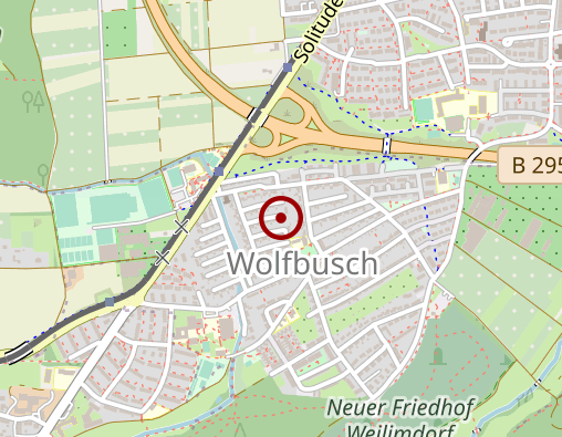 Karte: Racz Fluhrer Praxis für Ergotherapie