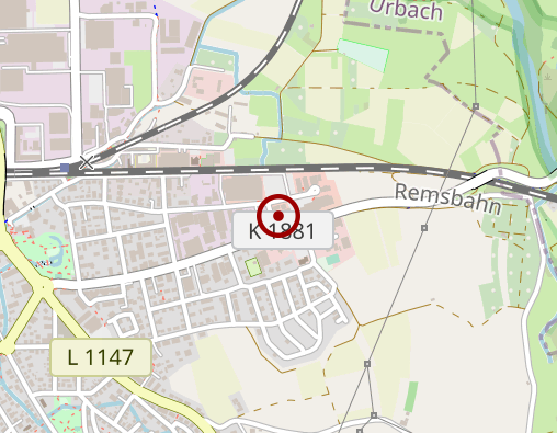 Karte: Schneider Renate Praxis für Krankengymnastik